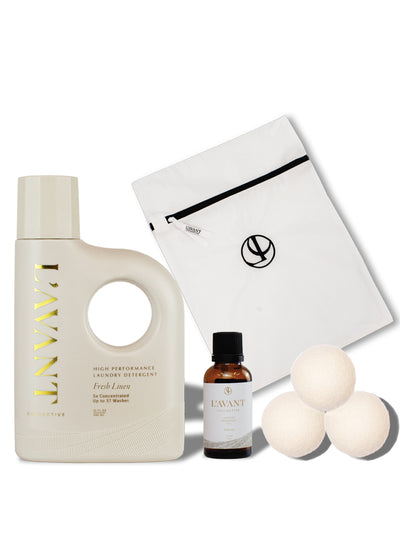 Luxury Laundry Essentials Bundle