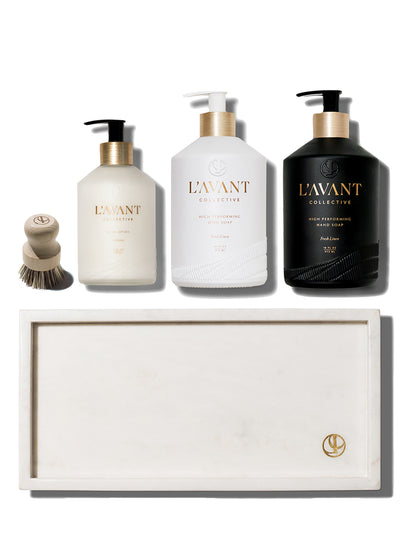 Luxury Sink-Side Starter Bundle