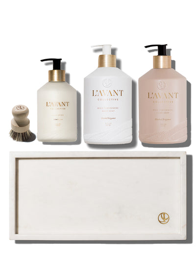 Luxury Sink-Side Starter Bundle