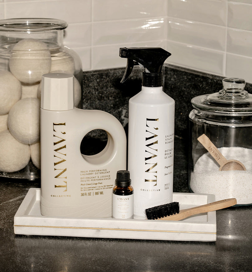 Wool Dryer Balls Pack of 3 | L'AVANT Collective