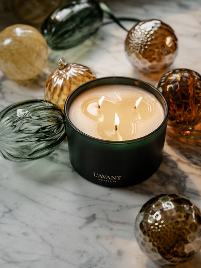 Limited Edition Winter Fir 3 Wick Candle