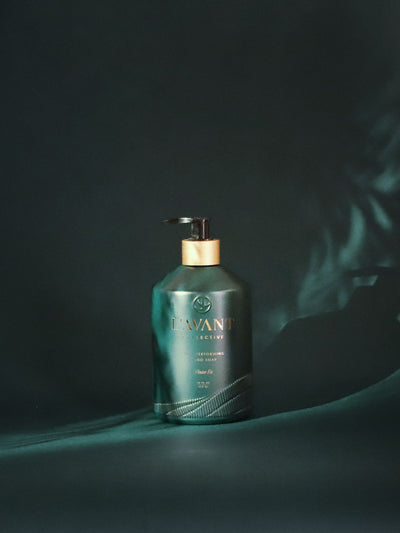 Limited Edition Winter Fir Hand Soap