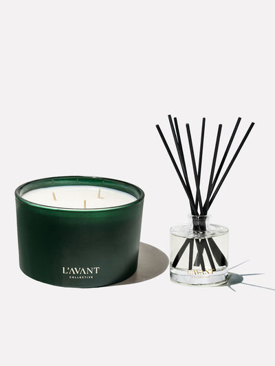 Home Fragrance Duo