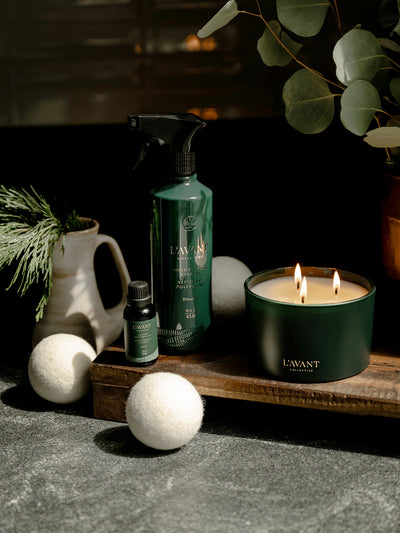 Winter Fir