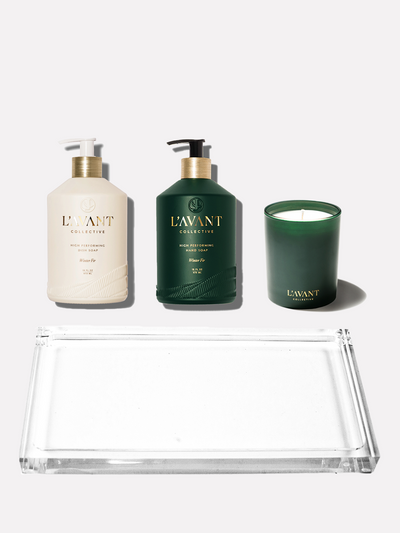 Limited Edition Luxury Winter Fir Bundle
