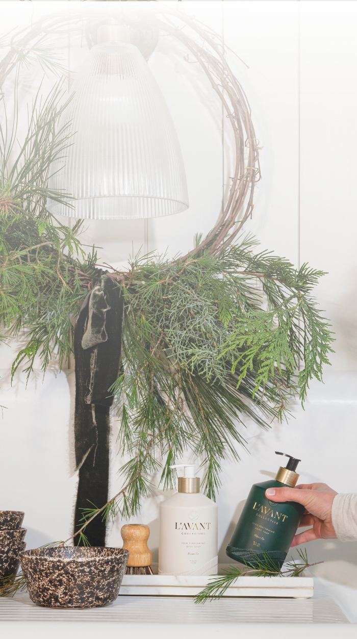 Limited Edition Winter Fir Collection – L'AVANT Collective
