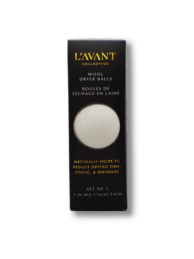 Wool Dryer Balls