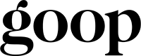 Goop online logo
