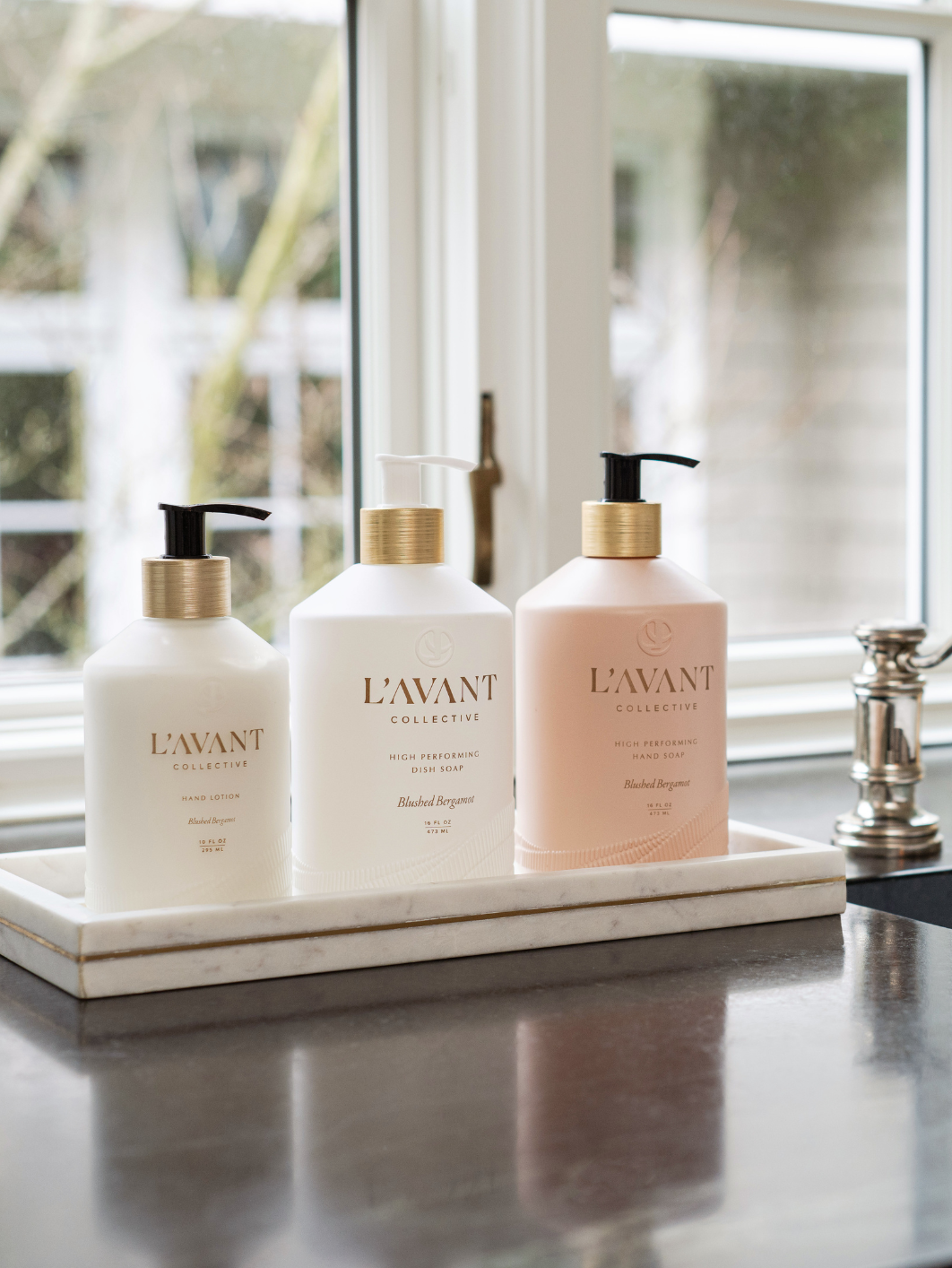 Luxury Sink Side Starter Bundle | L'AVANT Collective