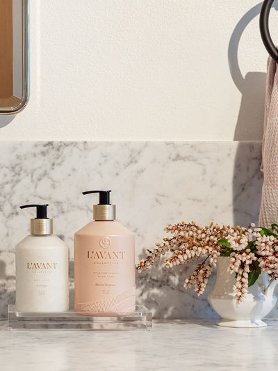 Lucite Tray - Medium