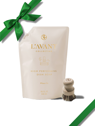 BFCM Winter Fir Dish Soap Refill Kit