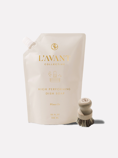 BFCM Winter Fir Dish Soap Refill Kit