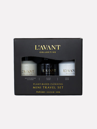 Mini Travel Products From
