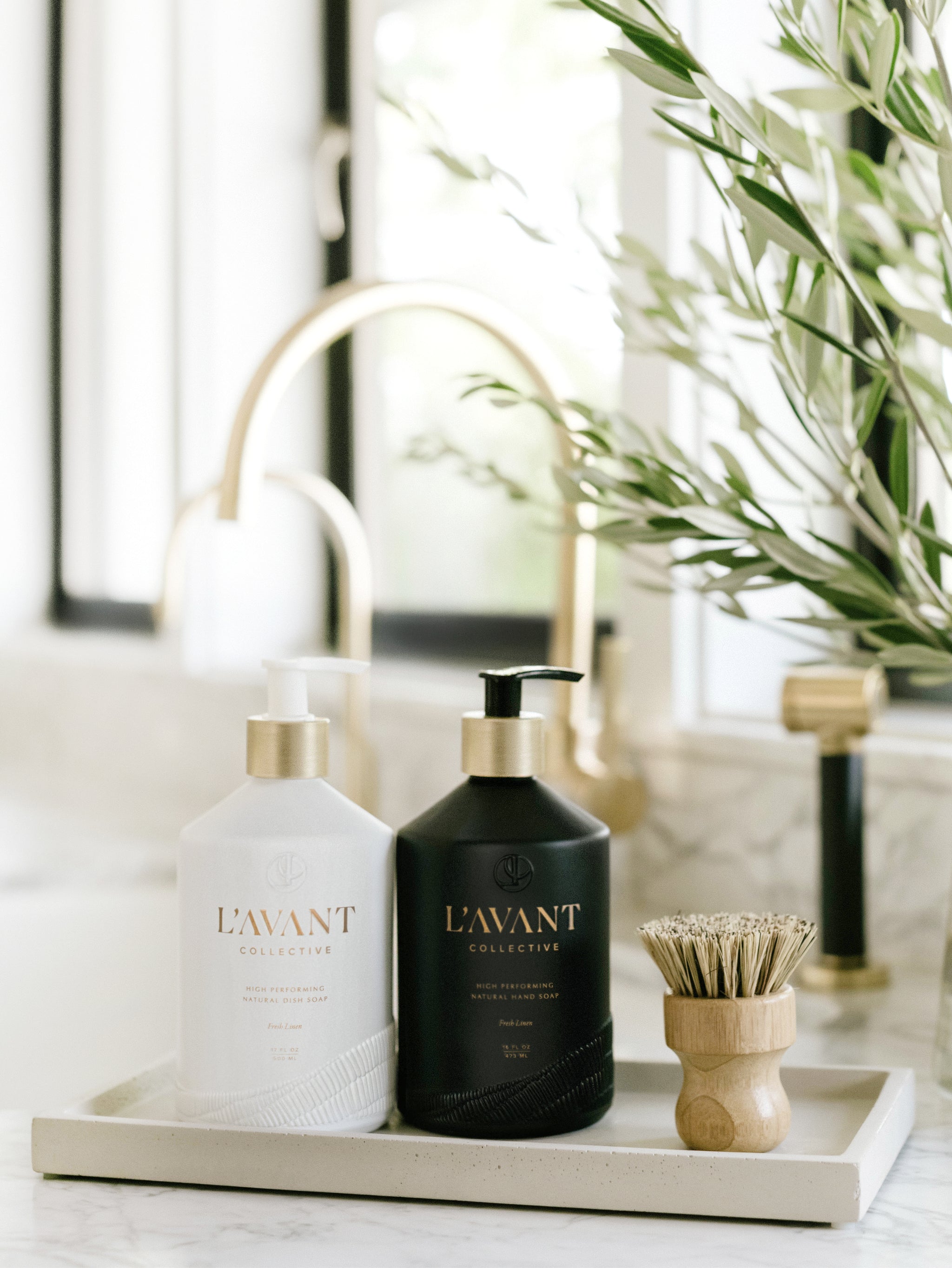 Home Essentials Starter Bundle | L'AVANT Collective