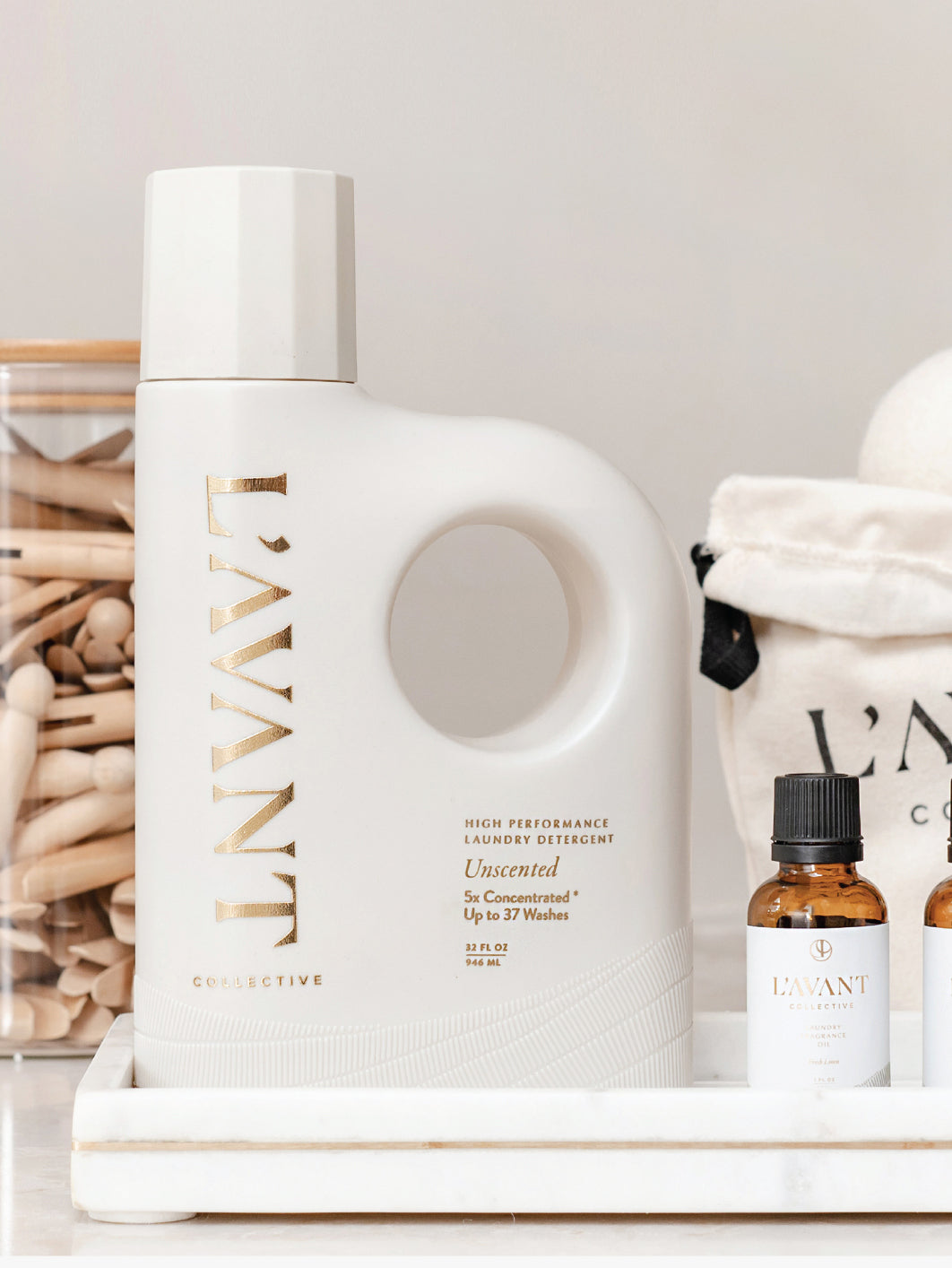 Unscented laundry detergent online